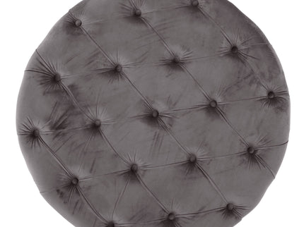 Modern Glam Ottoman
