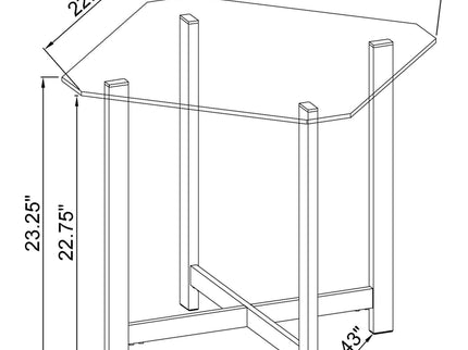 Linda - Table