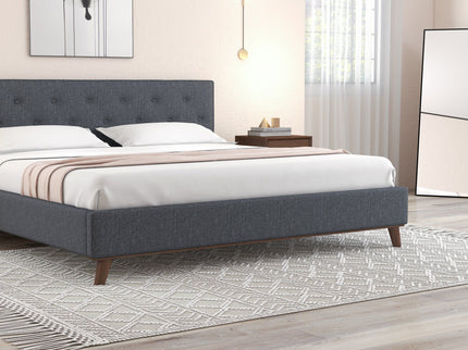 Graceville - Elegant Design Platform Bed