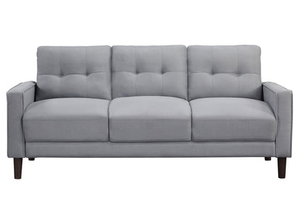 Harvey - Track Arm Tufted Sofa