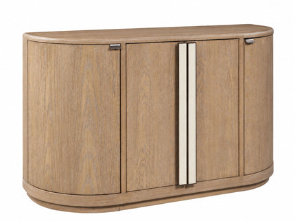 Demilune - Server - Beige