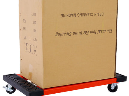 Poly Mover's Dolly - Red