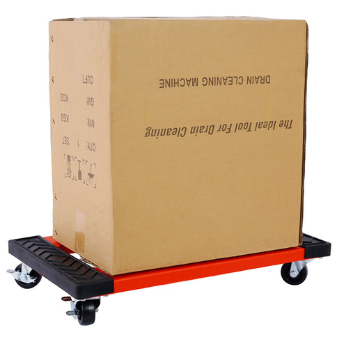 Poly Mover's Dolly - Red