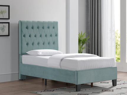 Luma - Upholstered Bed