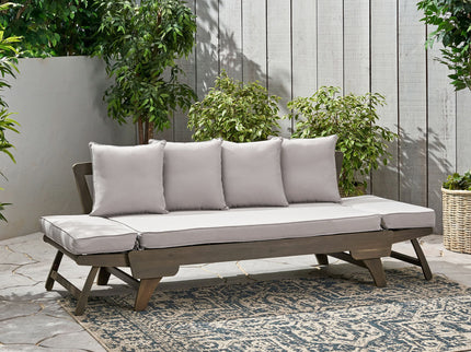 Ottavio - Convertible Sofa Daybed With Water Resistant Cushions