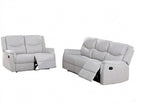 Gray / 2 Pc. Sofa, Loveseat