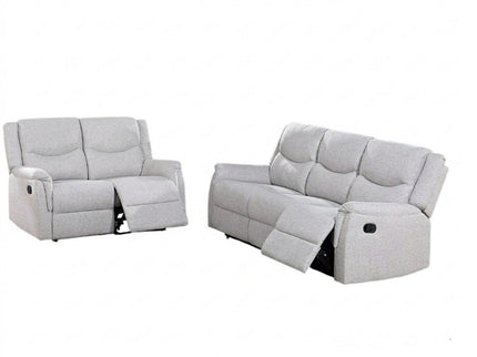 Modern Style Living Room Set, Manual Motion