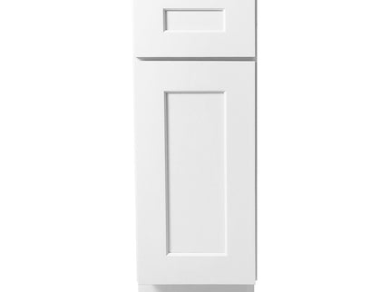 Shaker Base Cabinet & Soft-Close Door And Drawer