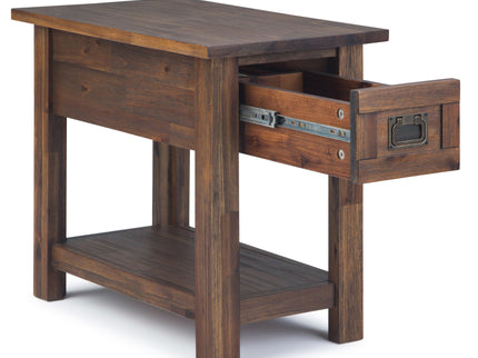 Monroe - Handcrafted Side Table