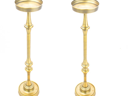Martini Side Tables (Set of 2)