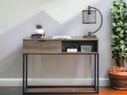 Galeno - Writing Desk - Oak