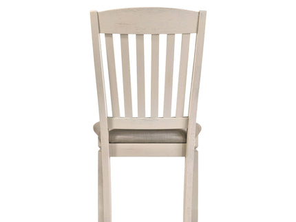 Fedele - Side Chair (Set of 2) - Cream / Tan