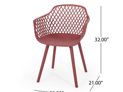 Poppy - Chair (Set of 2)