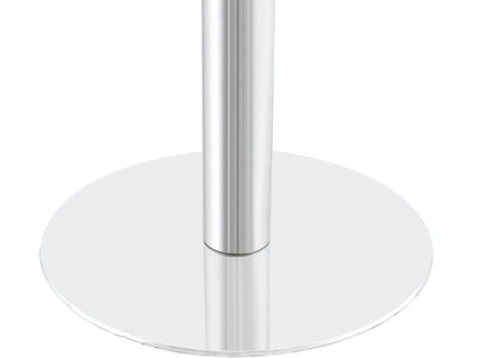 Elegant Modern Round Bistro Table