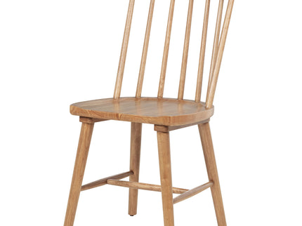 Carlos - Windsor Style Dining Side Chair (Set of 2)