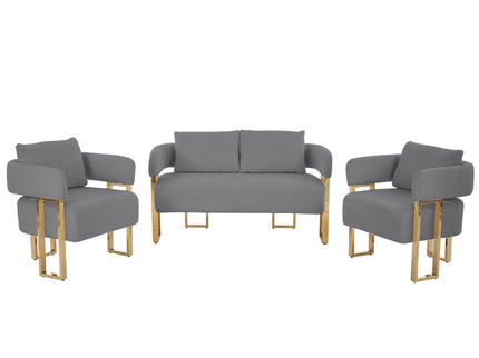 Decorative Upholstered Side Chair For Living Room
