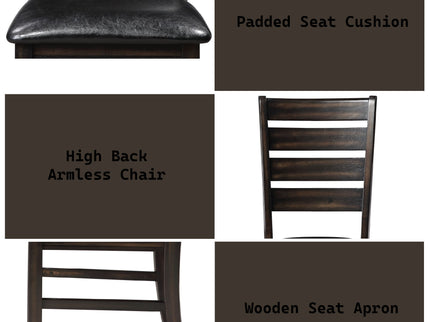 Urbana - Side Chair (Set of 2)