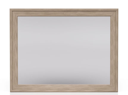 Rectangle Mirror - Sand