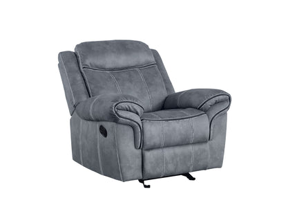 Zubaida - Two Tone Glider Recliner
