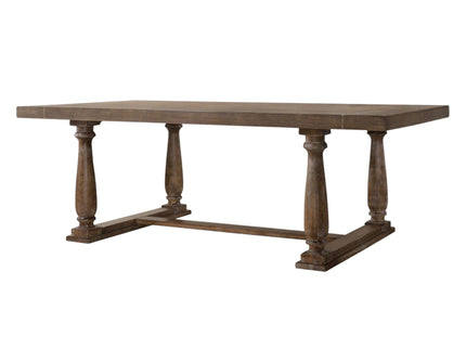Bernard - Weathered Dining Table