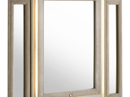 Mika - Bedroom Set With LED Lighting