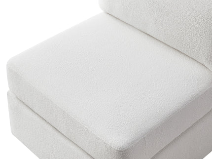 Chauncy - Sectional With Storage Ottoman