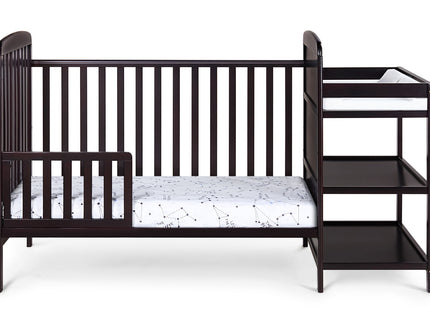 Ramsey - 3-in-1 Convertible Crib / Changer Combo