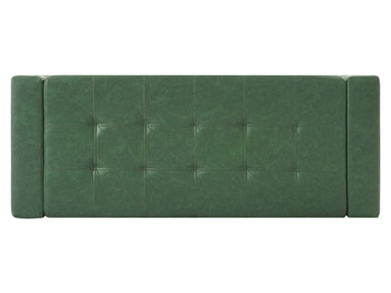 Tufted Storage Ottoman Bench
