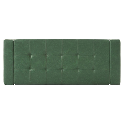 Tufted Storage Ottoman Bench