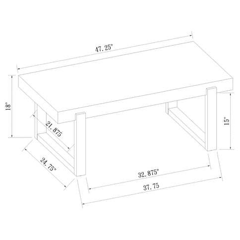 Gwen - Table