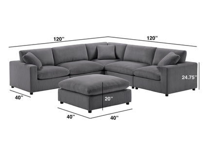 Chelsea - Modular Sectional