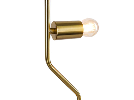 Table Lamp - Gold