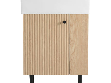 Bathroom Vanity, Combo Cabinet, Bathroom Storage Cabinet, Single Ceramic Sink