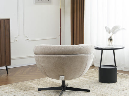 Modern Office Chair With 360 Degree Swivel