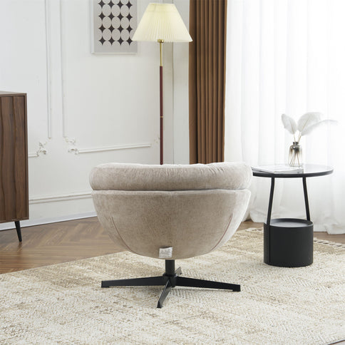 Modern Office Chair With 360 Degree Swivel