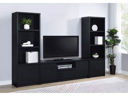 Sloat - 3 Piece Entertainment Center - Black