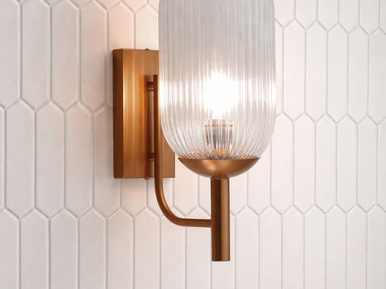Dewdrop - Wall Lamp - Transparent