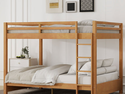 Sturdy Bunk Bed With Ladder