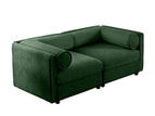 Dark Green / 2 Seater