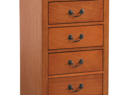 Traditional Style Lingerie Storage Chest Timeless