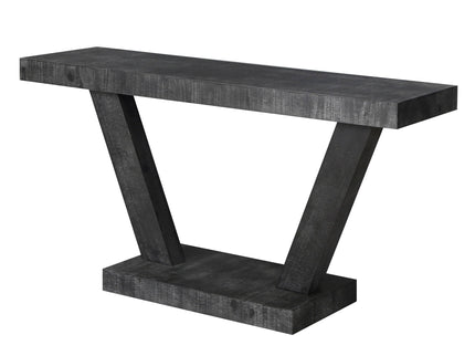 Vintage Distressed Wood Entryway Bench With 2 Tier Storage Cabinet