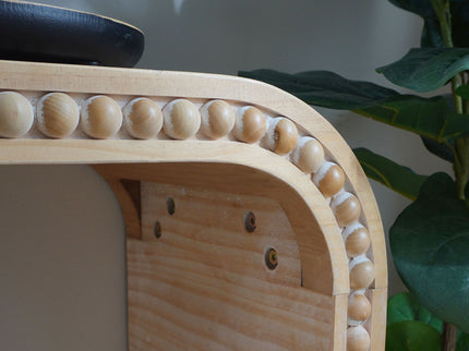Waterfall Console Table