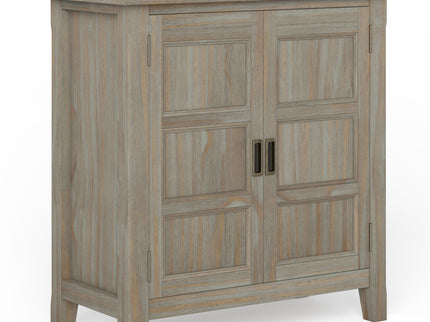 Burlington - Handcrafted Low Storage Cabinet