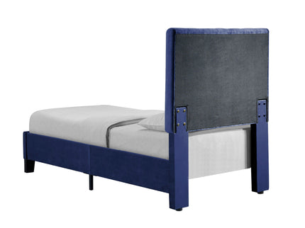 Luma - Upholstered Bed
