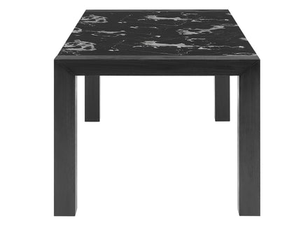 Dahiris - Dining Table - Black