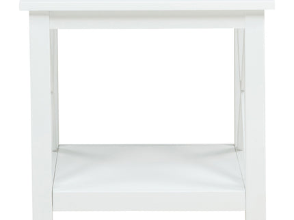 Slater - Table Set With X-Frame Design