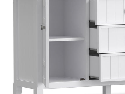 Bedford - Sideboard Buffet - White