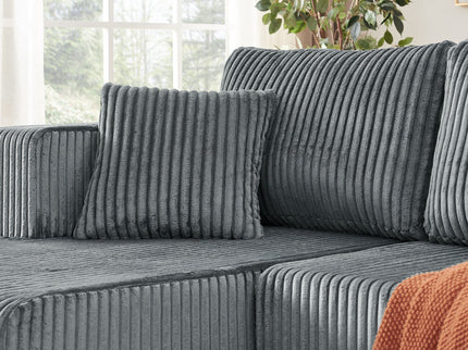 U - Shaped Modular Sectional Sofa For Living Room