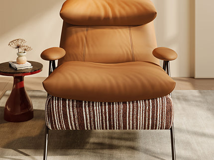 Ergonomic Single Chair