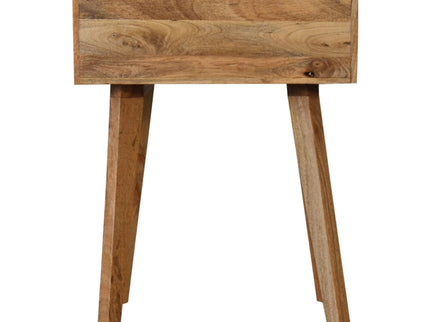 Inlay Bone Inlay Drawer Nightstand